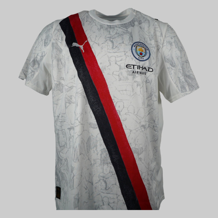 Manchester City 2025 Club World Cup Away Shirt