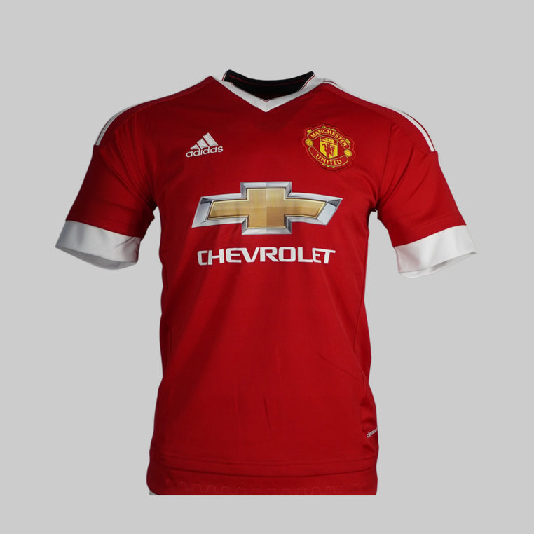 Manchester United 2015/2016 Home Shirt