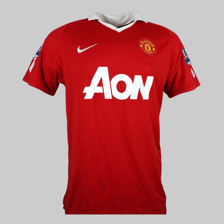 Manchester United 2010/2011 Home Shirt