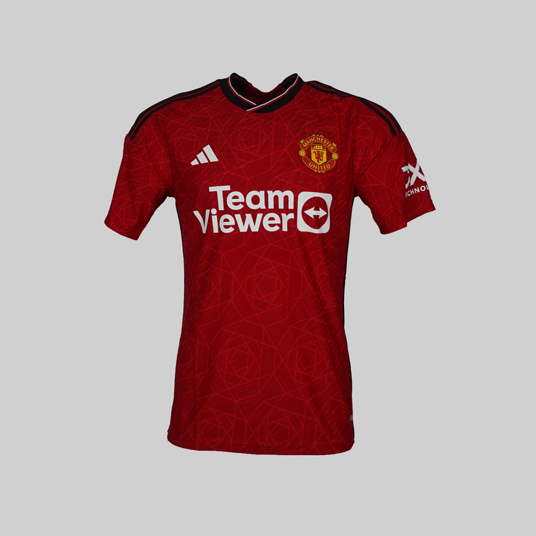 Manchester United 2023/2024 Home Shirt