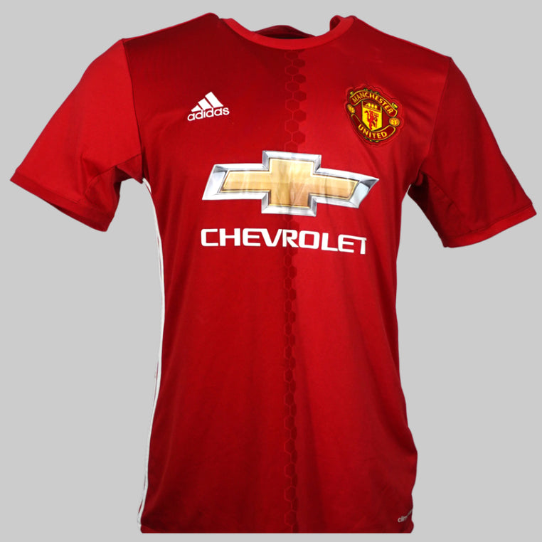 Manchester United 2016/2017 Home Shirt