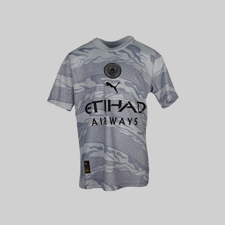 Manchester City 2023/2024 Year of the Dragon Shirt