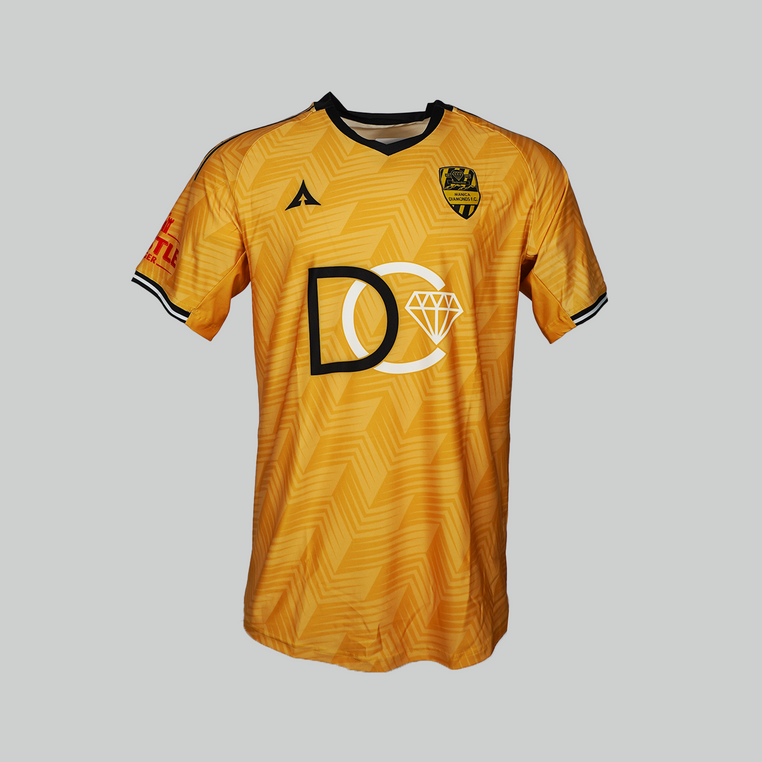Manica Diamods 2024 Home Shirt