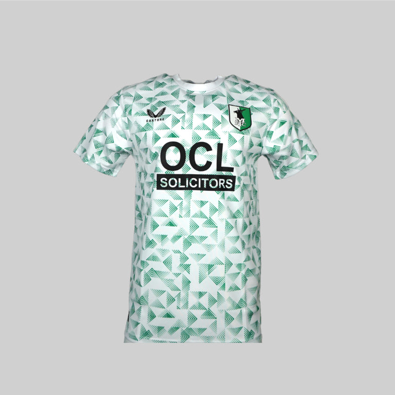 Mansfield Town 2024/2025 Away Shirt