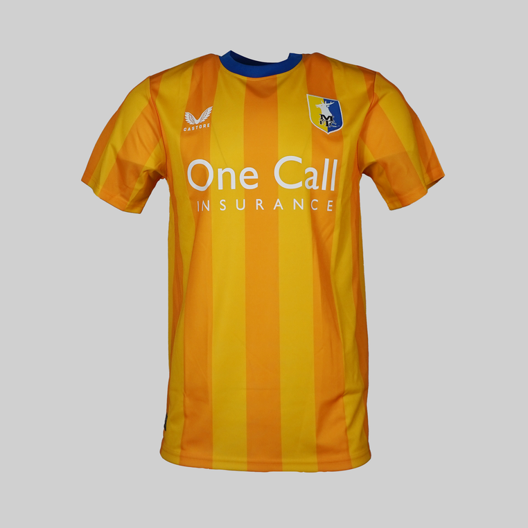 Mansfield Town 2024/2025 Home Shirt