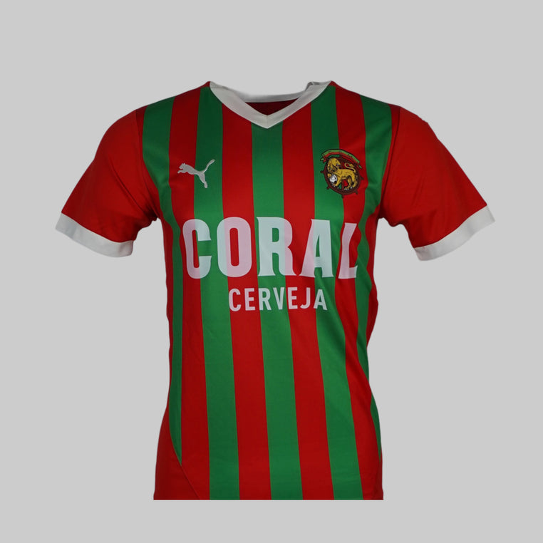 C.S. Maritimo 2024/2025 Home Shirt