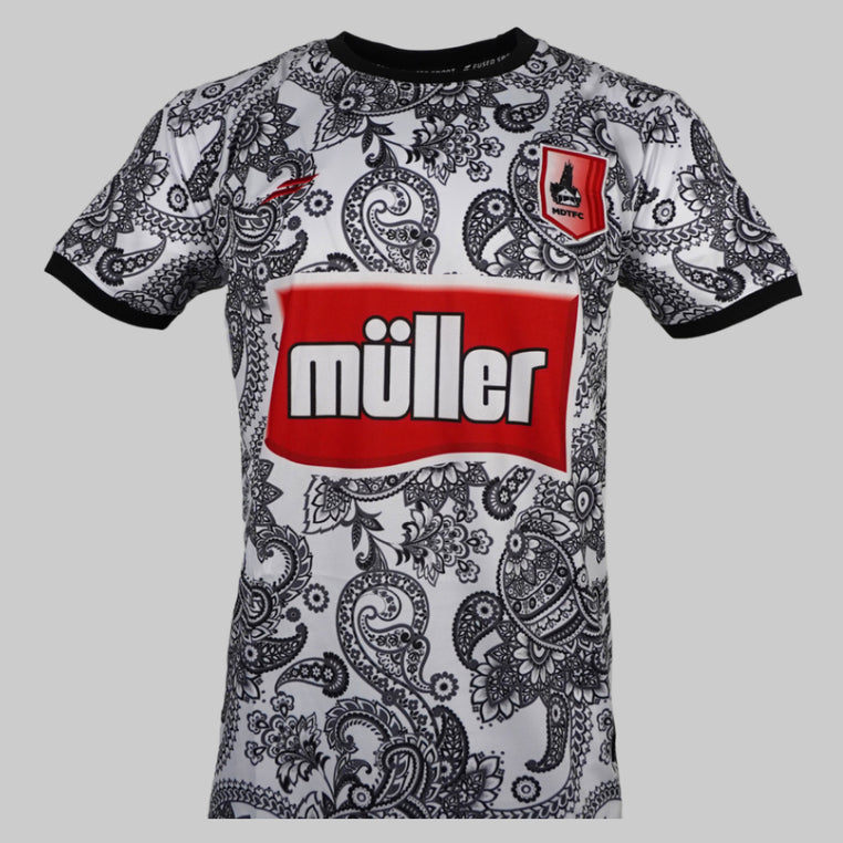 Market Drayton Town FC 2025/2026 Away Shirt