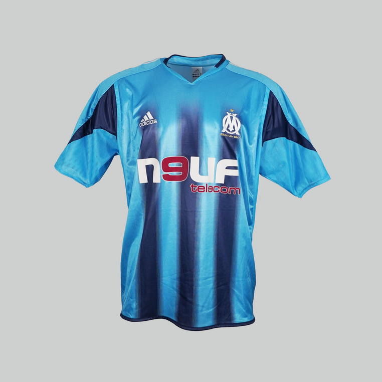 Marseille 2004/2005 Away Shirt