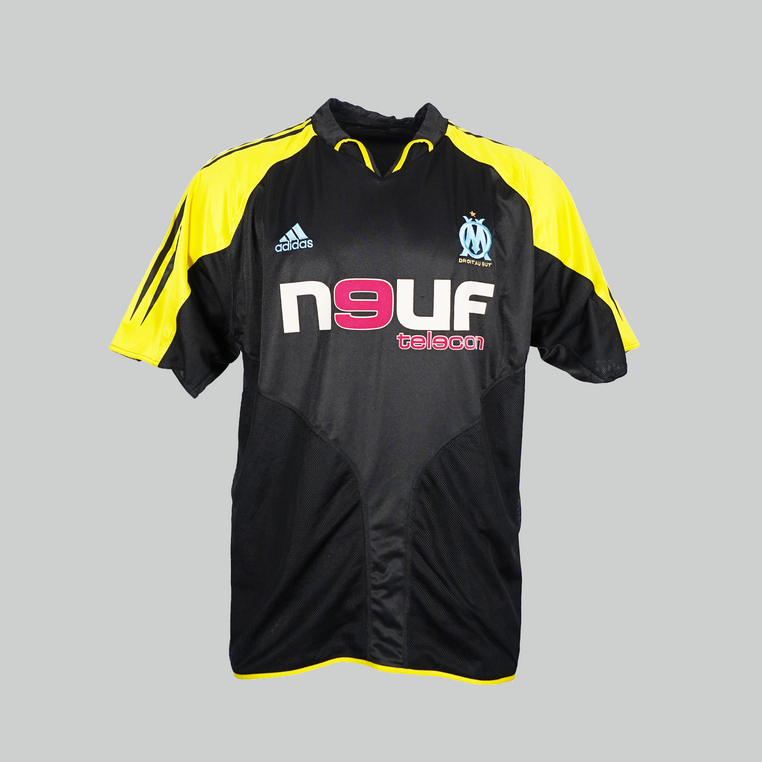 Marseille 2004/2005 Third Shirt