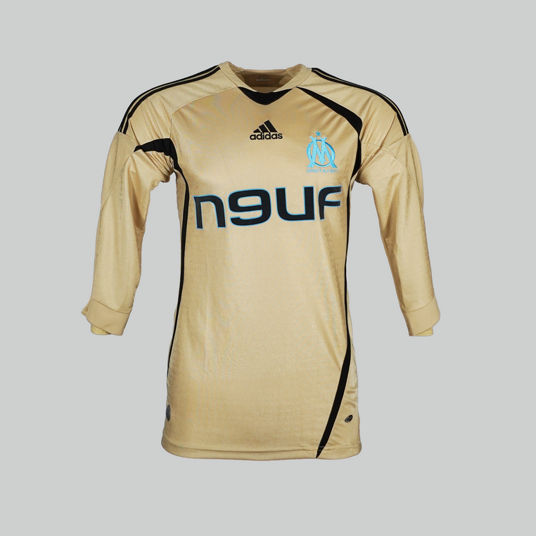 Marseille 2008/2009 Third Shirt