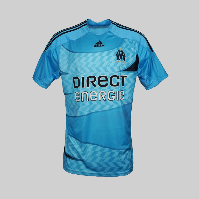 Marseille 2009/2010 Away Shirt