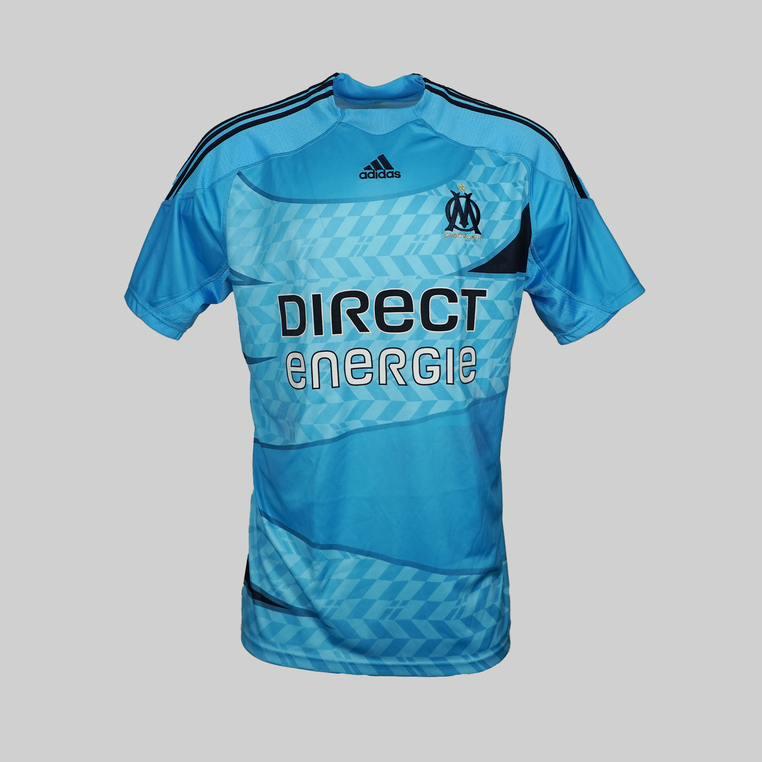 Marseille 2009/2010 Away Shirt