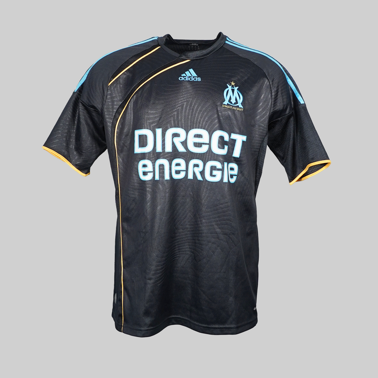 Marseille 2009/2010 Third Shirt