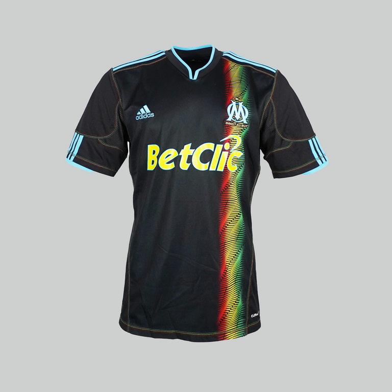 Marseille 2010/2011 Third Shirt