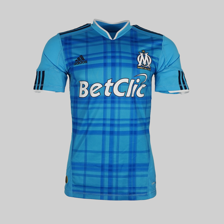 Marseille 2010/2011 Away Shirt