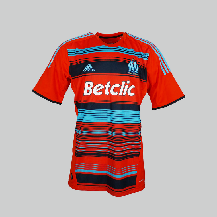Marseille 2011/2012 Third Shirt