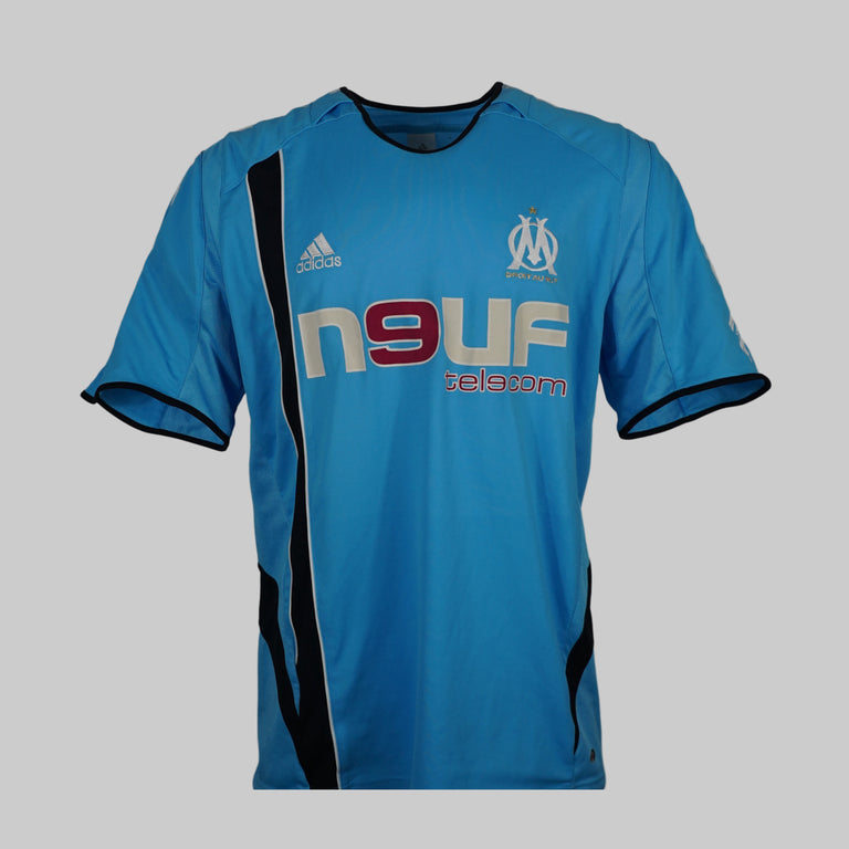 Marseille 2005/2006 Away Shirt