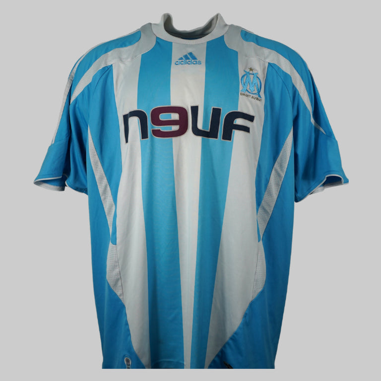 Marseille 2007/2008 Away Shirt