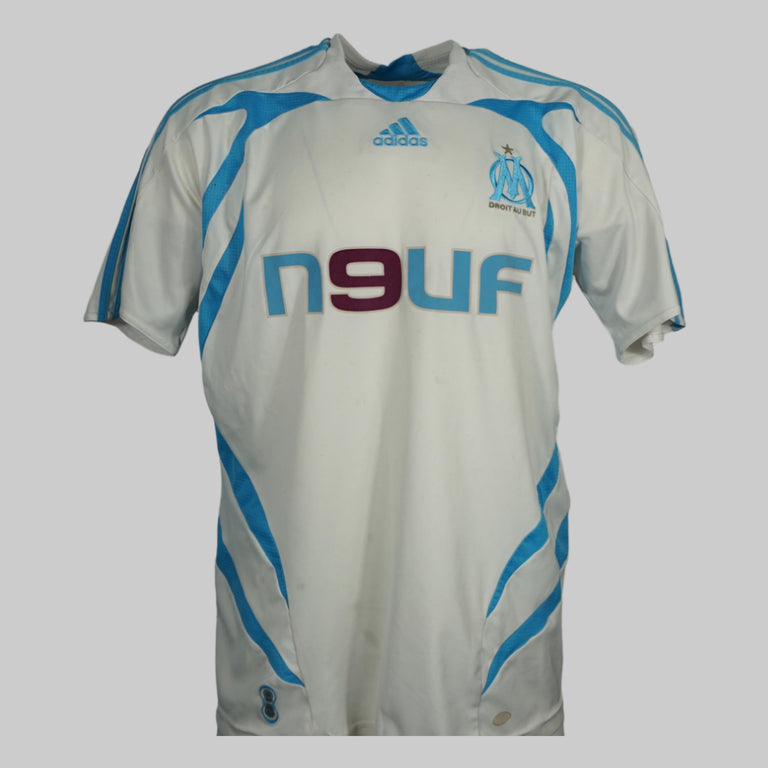 Marseille 2007/2008 Home Shirt