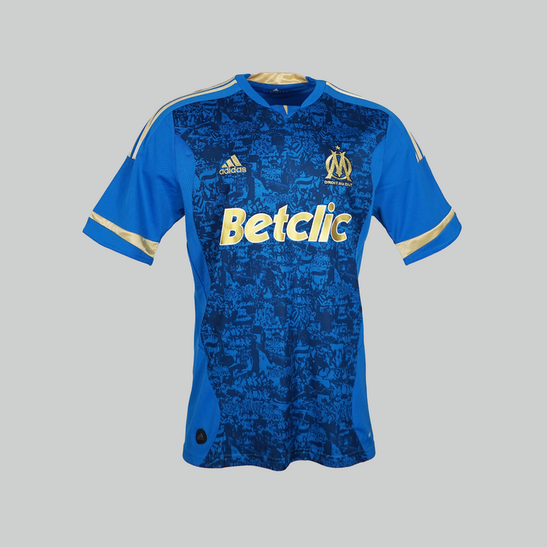 Marseille 2011/2012 Away Shirt