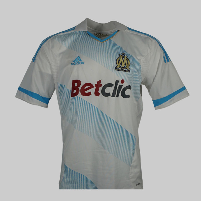 Marseille 2011/2012 Home Shirt