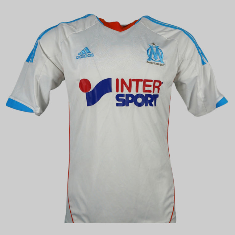 Marseille 2012/2013 Home Shirt