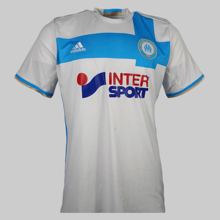 Marseille 2016/2017 Home Shirt