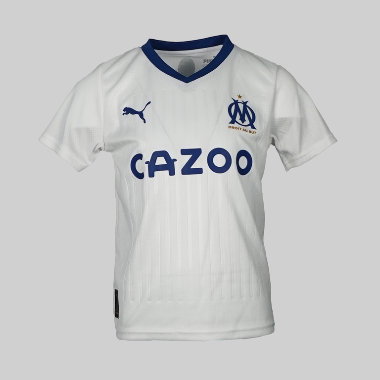 Marseille 2022/2023 Home Shirt