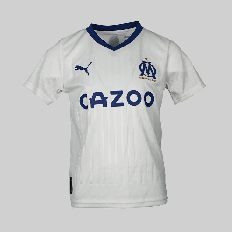 Marseille 2022/2023 Home Shirt