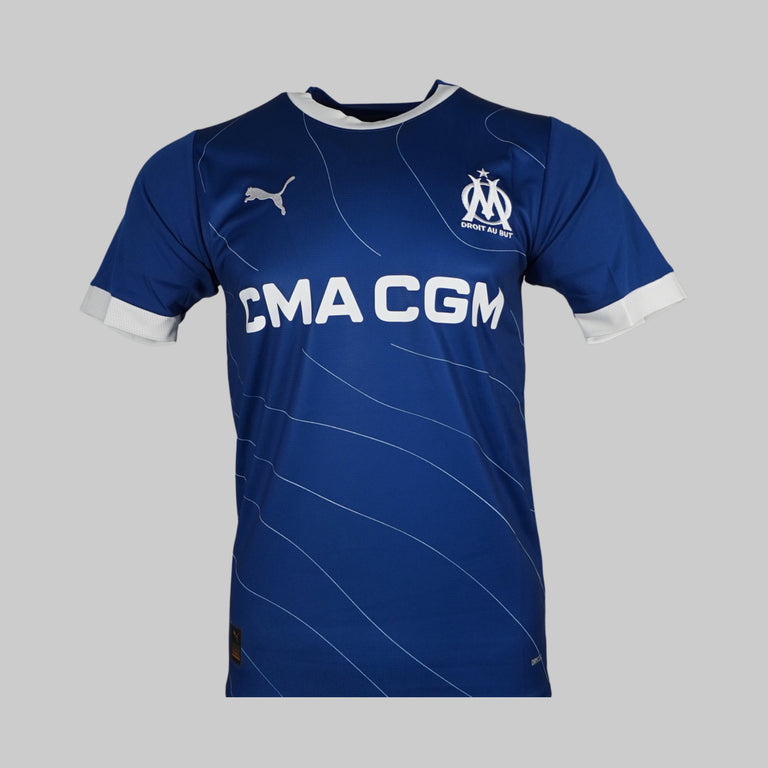 Marseille 2023/2024 Away Shirt