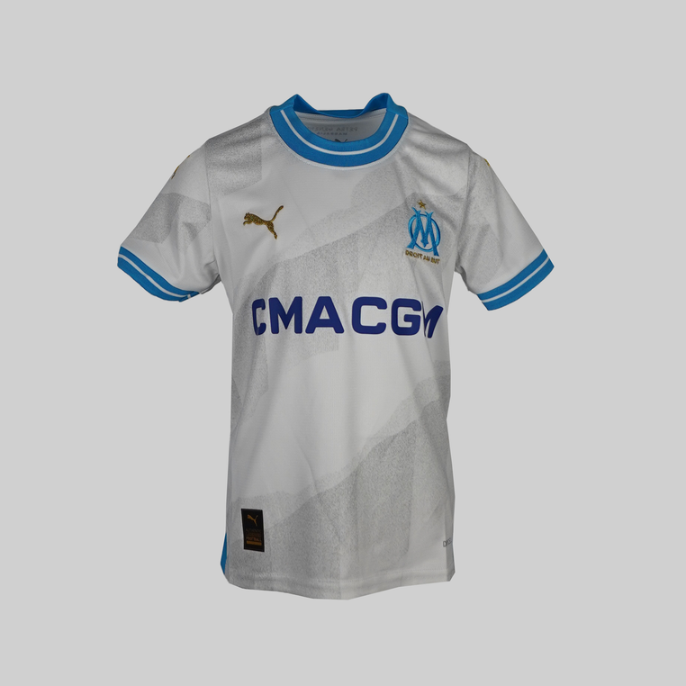 Marseille 2023/2024 Home Shirt