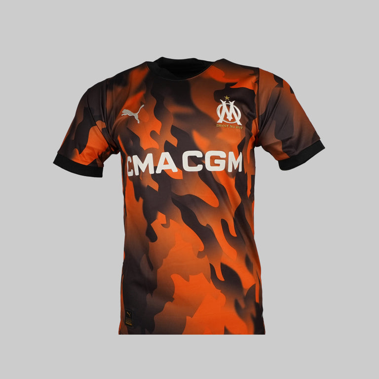 Marseille 2023/2024 Third Shirt