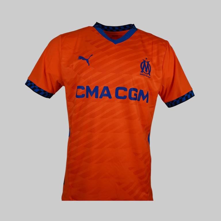 Marseille 2024/2025 Third Shirt