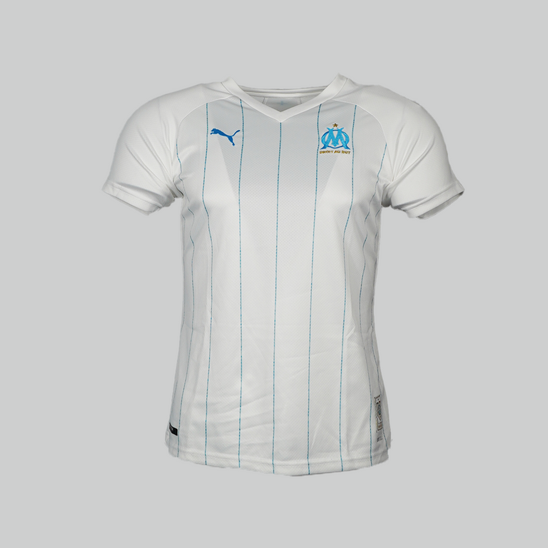 Marseille 2019/2020 Home Shirt