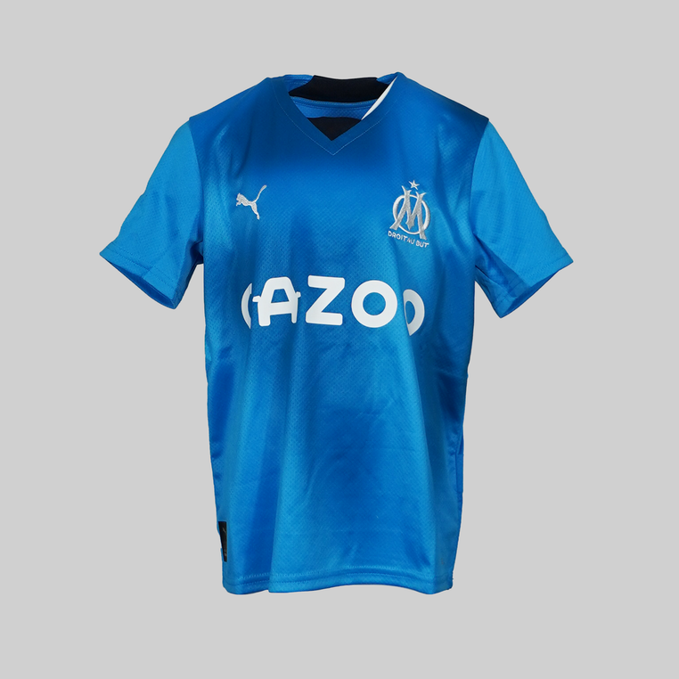 Marseille 2022/2023 Third Shirt