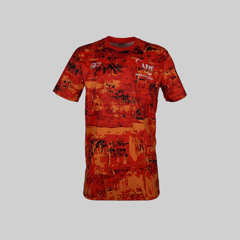 Martinique 2023/2024 Goalkeeper Shirt