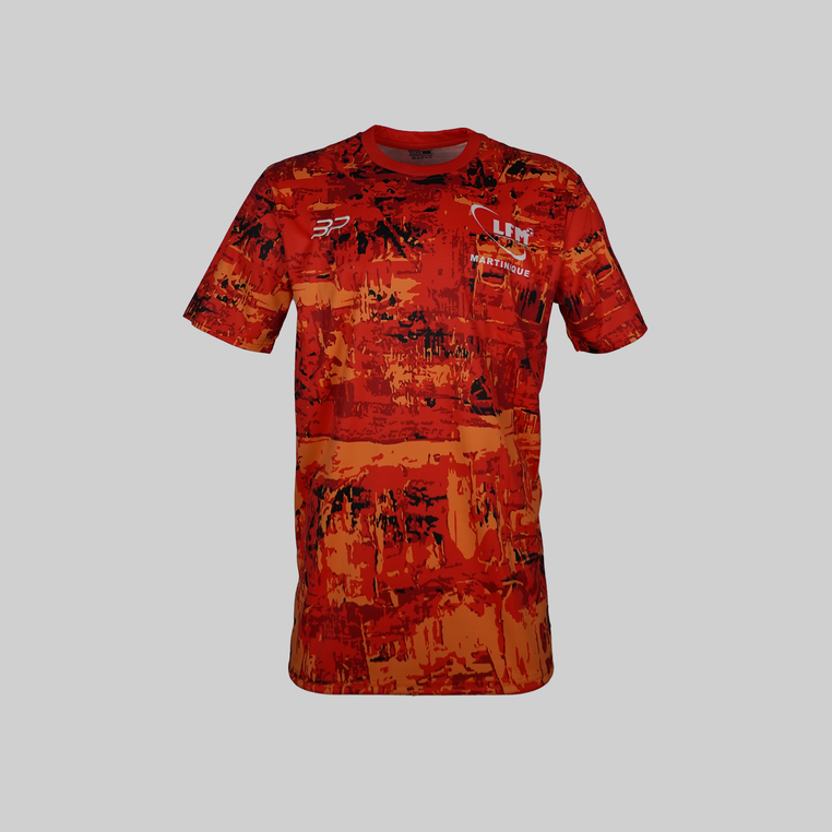 Martinique 2023/2024 Goalkeeper Shirt