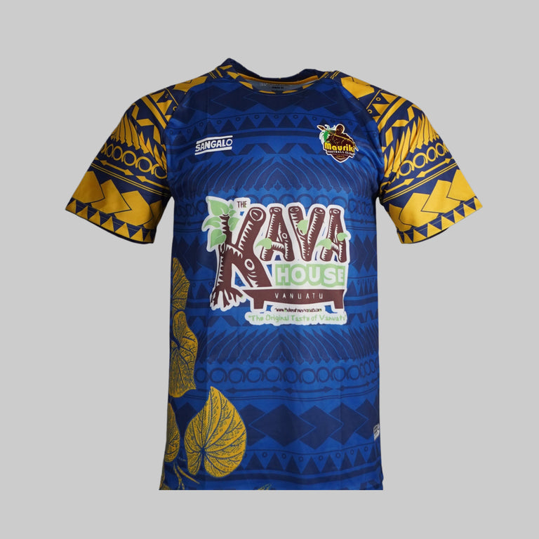 Mauriki FC 2025/2026 Away Shirt