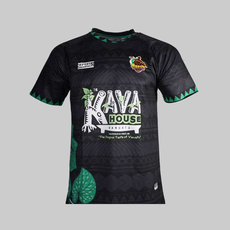 Mauriki FC 2025/2026 Home Shirt