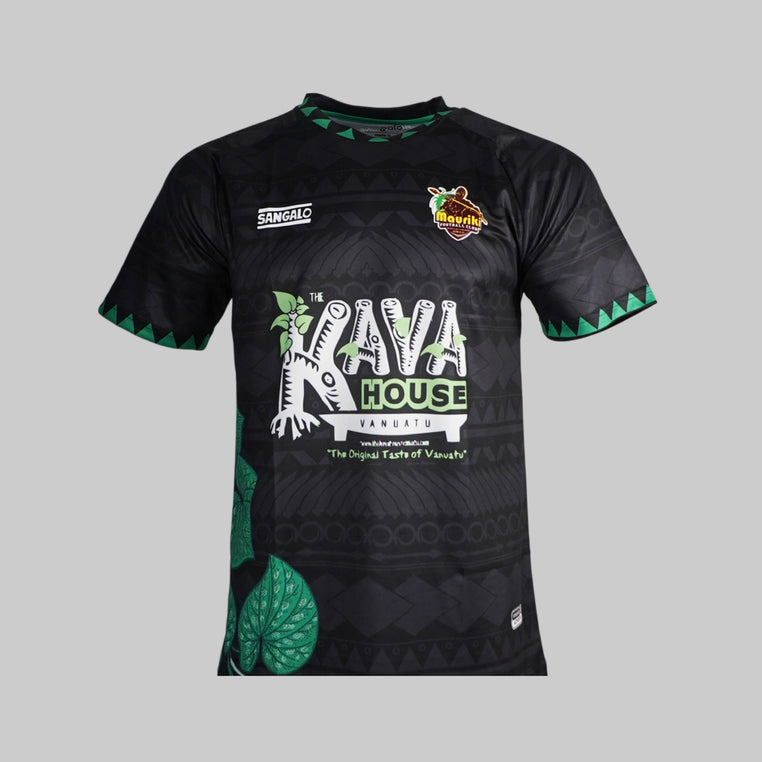 Mauriki FC 2025/2026 Home Shirt