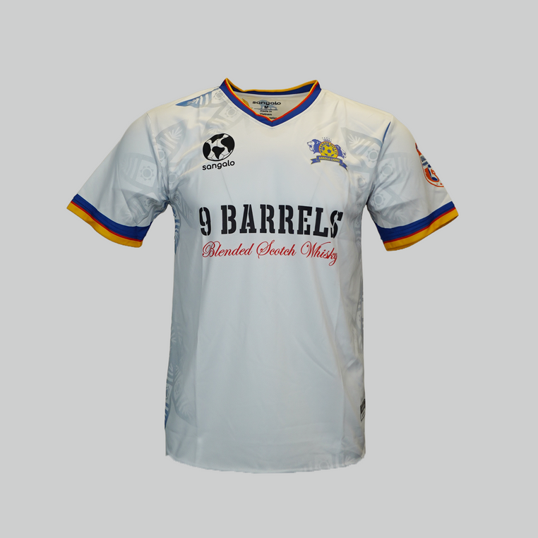 Mbarara City FC 2024/2025 Home Shirt