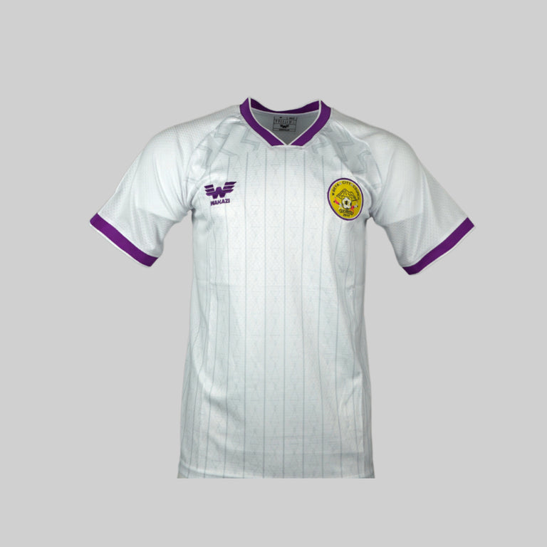 Mbeya City 2025/2026 Away Shirt