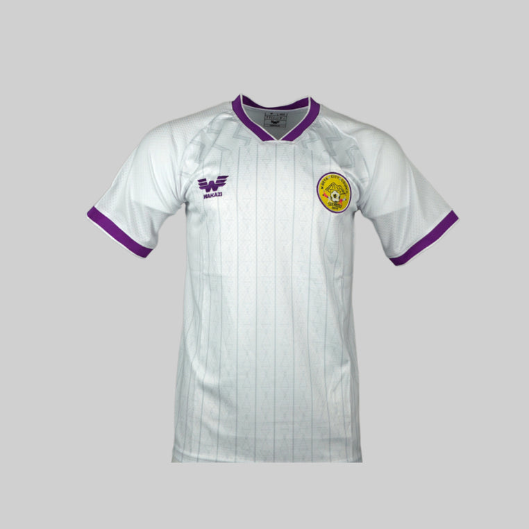 Mbeya City 2025/2026 Away Shirt