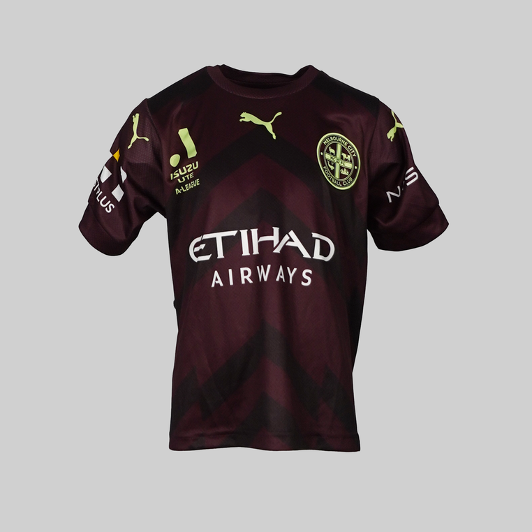 Melbourne City 2022/2023 Third Shirt