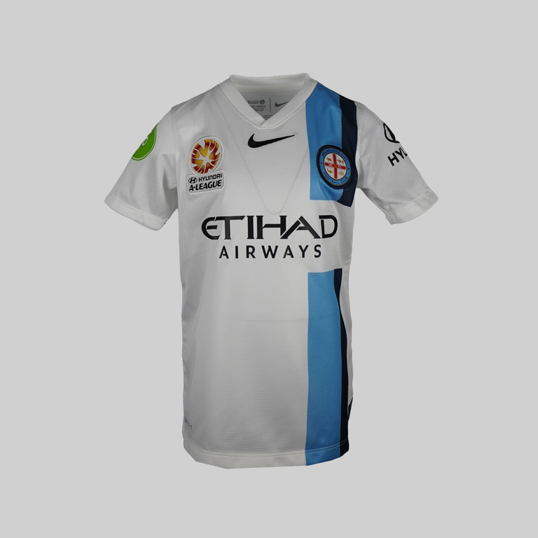 Melbourne City 2014/2015/2016 Home Shirt