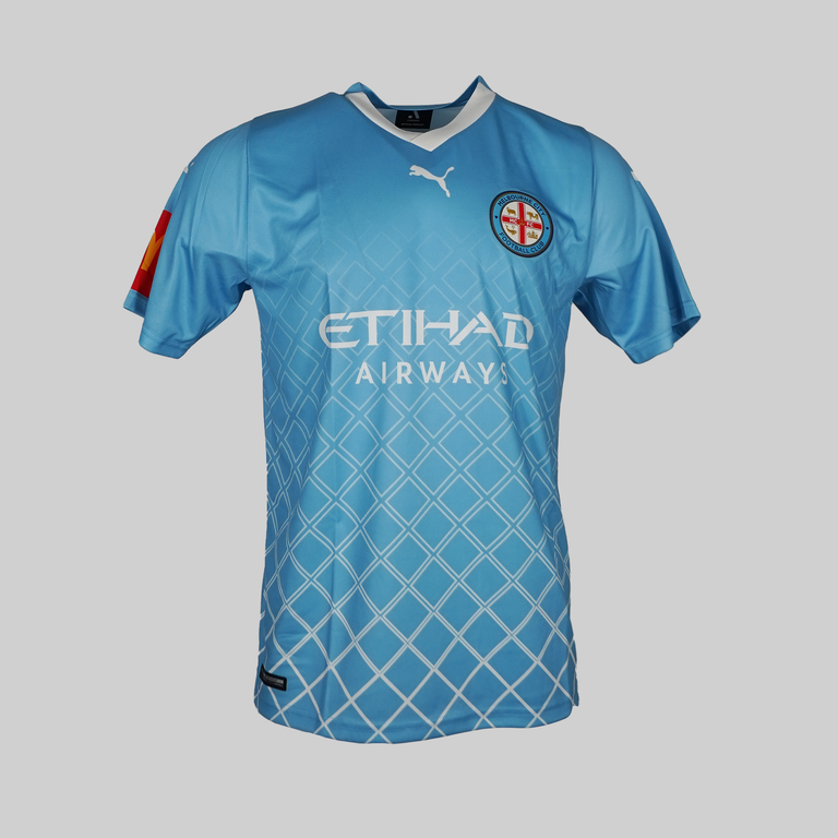 Melbourne City 2023/2024 Home Shirt