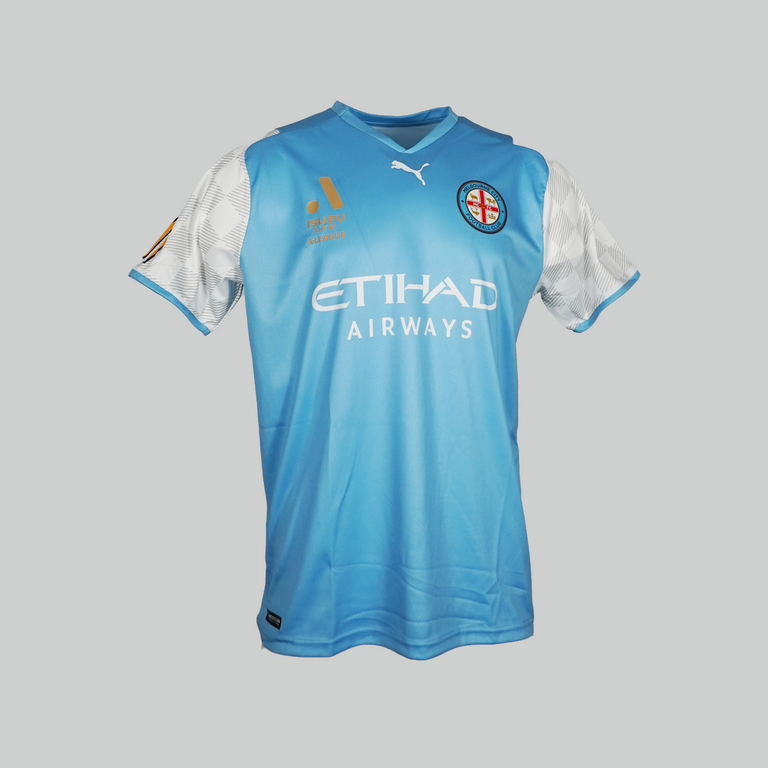 Melbourne City 2021/2022 Home Shirt