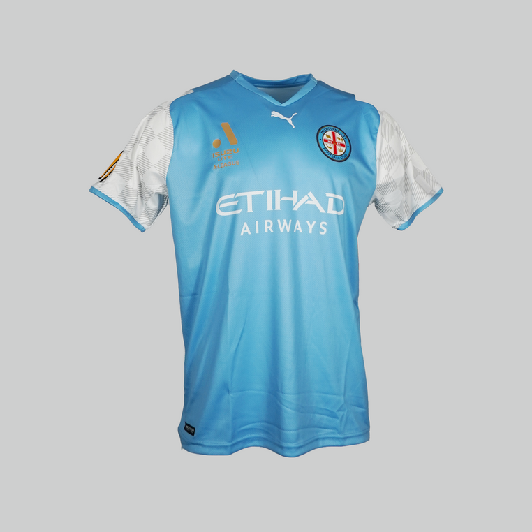 Melbourne City 2021/2022 Home Shirt