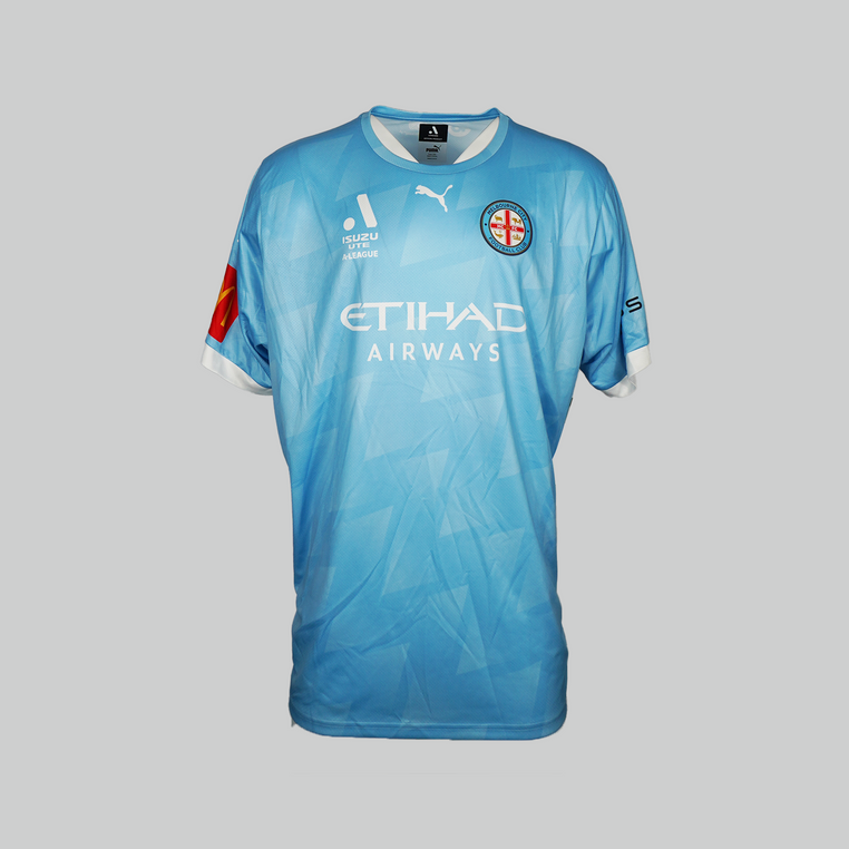 Melbourne City Women's FC 2022/2023 Home Shirt