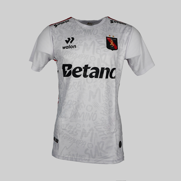 Melgar 2024 Away Shirt